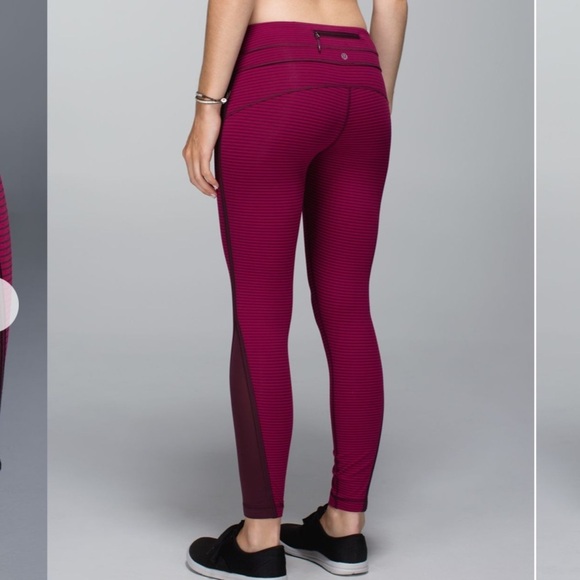 Lululemon Run: Pace Tight - Picture 1 of 5